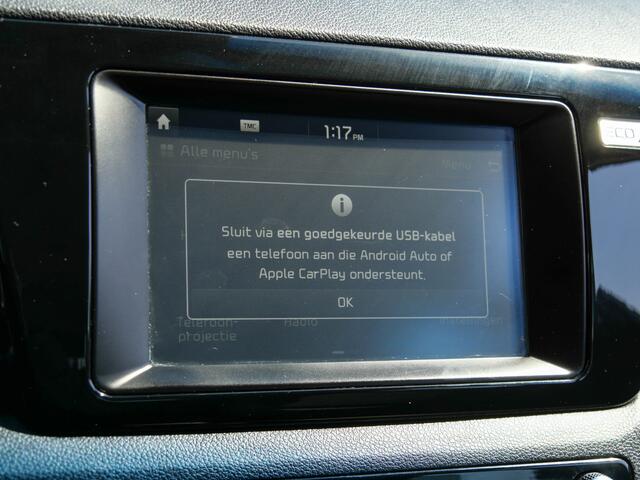 KIA Niro 1.6 GDi Hybrid Automaat DynamicLine | TREKHAAK | CAMERA | CARPLAY |