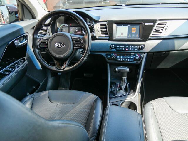 KIA Niro 1.6 GDi Hybrid Automaat DynamicLine | TREKHAAK | CAMERA | CARPLAY |