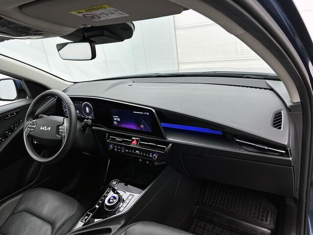 KIA Niro 1.6 GDi Hybrid ExecutiveLine Stoelventilatie | Volleder | Full LED
