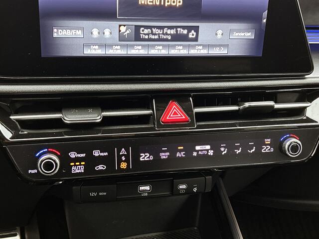 KIA Niro 1.6 GDi Hybrid ExecutiveLine Stoelventilatie | Volleder | Full LED