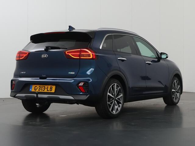 KIA Niro 1.6 GDi Hybrid DynamicPlusLine | Trekhaak | Cruise Control adaptief | Navigatie | Stoel/Stuurwielverwarming | Dodehoek detectie | Keyless Go | Climate Control |