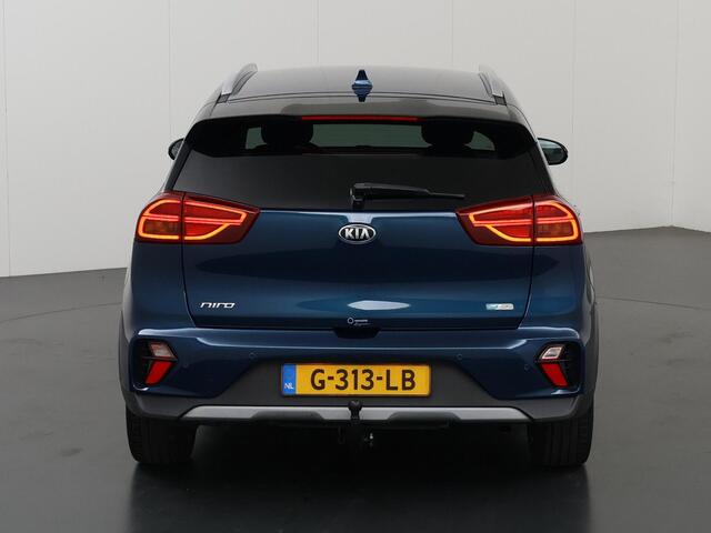 KIA Niro 1.6 GDi Hybrid DynamicPlusLine | Trekhaak | Cruise Control adaptief | Navigatie | Stoel/Stuurwielverwarming | Dodehoek detectie | Keyless Go | Climate Control |