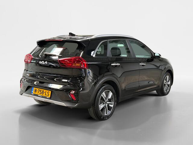 KIA Niro 1.6 GDi Hybrid DynamicLine I Adaptive Cruise I Half-Leder I Navi I Camera