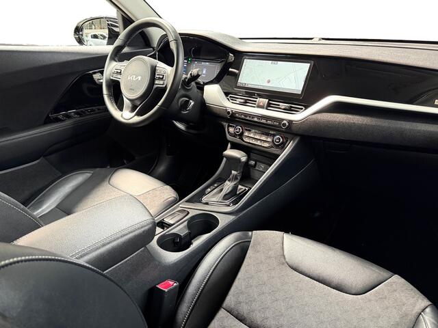 KIA Niro 1.6 GDi Hybrid DynamicLine I Adaptive Cruise I Half-Leder I Navi I Camera