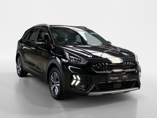 KIA Niro 1.6 GDi Hybrid DynamicLine I Adaptive Cruise I Half-Leder I Navi I Camera