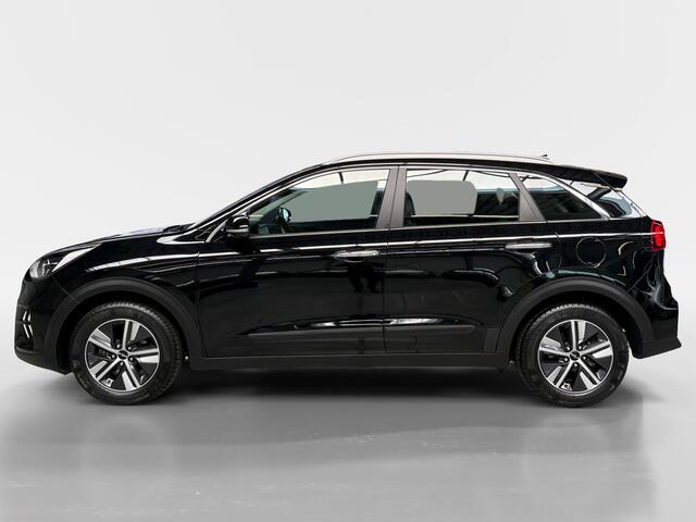KIA Niro 1.6 GDi Hybrid DynamicLine I Adaptive Cruise I Half-Leder I Navi I Camera