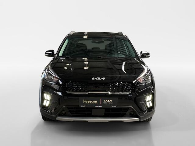 KIA Niro 1.6 GDi Hybrid DynamicLine I Adaptive Cruise I Half-Leder I Navi I Camera