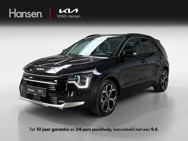 KIA Niro 1.6 GDi PHEV ExecutiveLine I Leder I Memory I Adaptive Cruise I Stoelverwarming/koeling I Harman Kardon