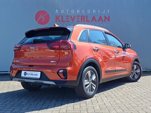 KIA Niro 1.6 GDi Hybrid Edition | CAMERA | NAVI | ADAPTIVE CRUISE | PDC |