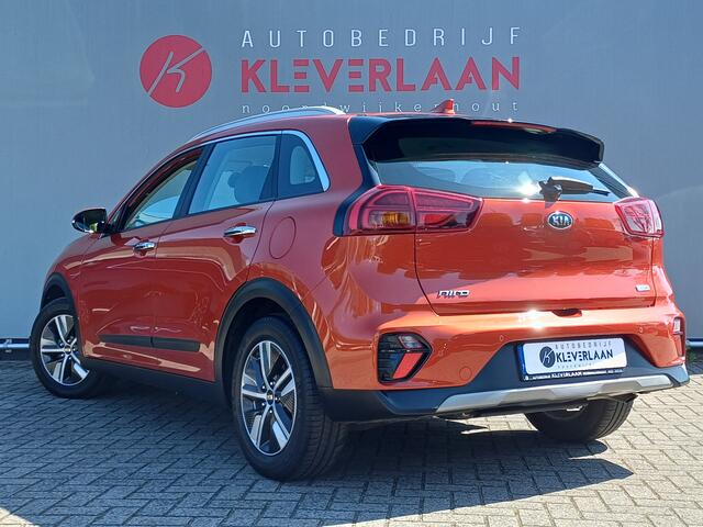 KIA Niro 1.6 GDi Hybrid Edition | CAMERA | NAVI | ADAPTIVE CRUISE | PDC |