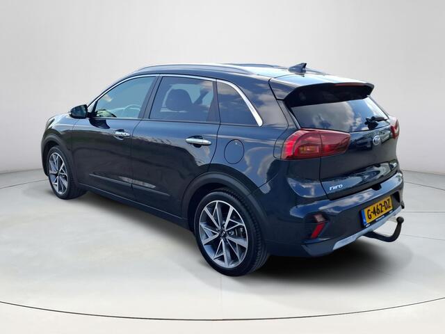 KIA Niro 1.6 GDi Hybrid ExecutiveLine | cruise control | elektrisch glazen schuif-/kanteldak| navigatie | lederen bekleding
