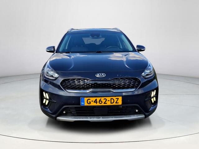 KIA Niro 1.6 GDi Hybrid ExecutiveLine | cruise control | elektrisch glazen schuif-/kanteldak| navigatie | lederen bekleding