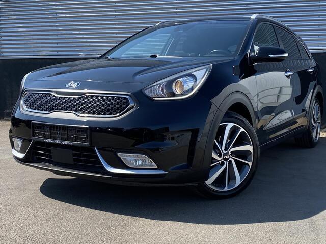 KIA Niro 1.6 GDi Hybrid DynamicLine edition Navigatie, Apple CarPlay/Android Auto, parkeersensoren achter, achteruitrij camera, cruise control adaptief,