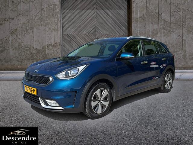 KIA Niro 1.6 GDi Hybrid DynamicLine