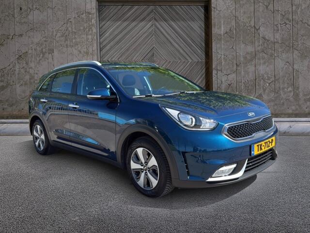 KIA Niro 1.6 GDi Hybrid DynamicLine
