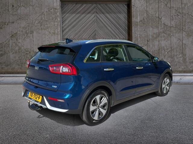 KIA Niro 1.6 GDi Hybrid DynamicLine
