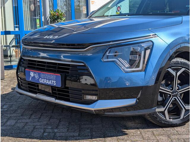 KIA Niro 1.6 GDi PHEV ExecutiveLine | 10 jaar garantie, Elektr. stoelen, Stoelventilatie, Dealer onderhouden, 1e eigenaar, 1300 kg trekgewicht!
