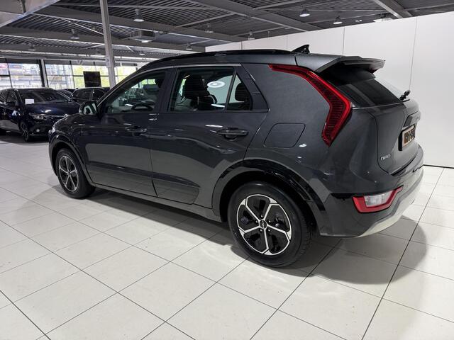 KIA Niro 1.6 GDi Hybrid DynamicLine Apple Carplay/Android Auto, Navigatie, Camera.