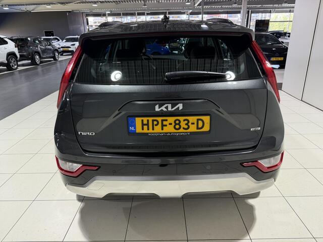 KIA Niro 1.6 GDi Hybrid DynamicLine Apple Carplay/Android Auto, Navigatie, Camera.