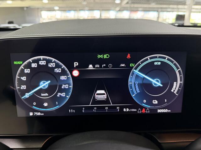 KIA Niro 1.6 GDi Hybrid DynamicLine Apple Carplay/Android Auto, Navigatie, Camera.