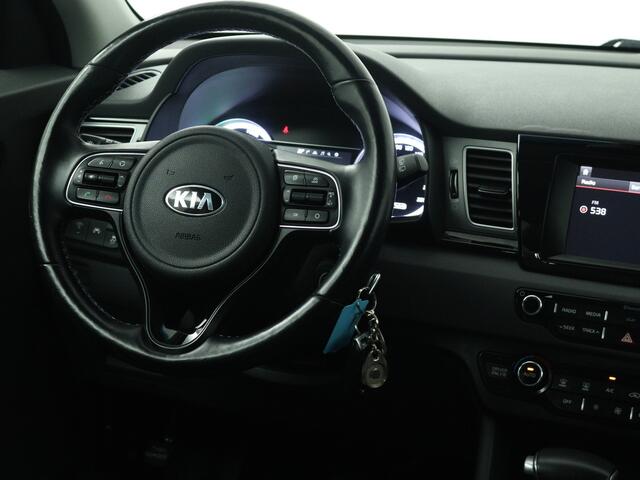 KIA Niro 1.6 GDi Hybrid DynamicLine | Stoel/Stuurverwarming | Camera | Apple Car Play |