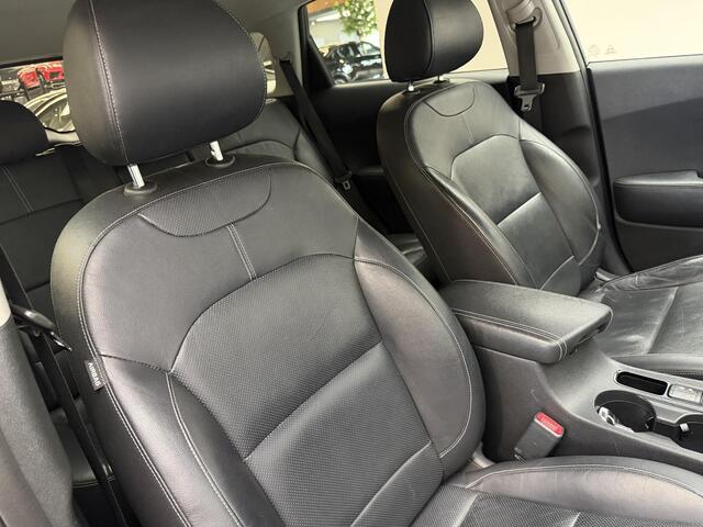 KIA Niro 1.6 GDi Hybrid ExecutiveLine | Carplay | Leer | Trekhaak | All weatherbanden | Cam achter | JBL Sound |