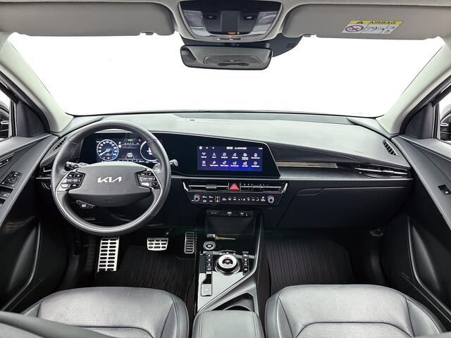 KIA Niro 1.6 GDi Hybrid ExecutiveLine Stoelventilatie | Achterbank verwarming | Trekhaak