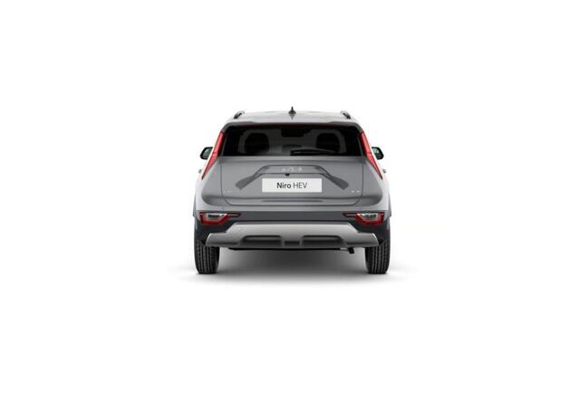 KIA Niro 1.6 GDi Hybrid DynamicLine | Adaptieve cruise control | Regensensor | Dual zone climate control | Parkeersensoren voor + achter |