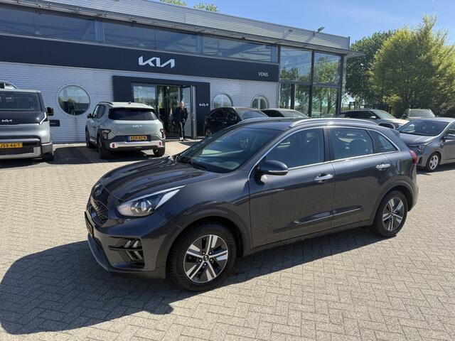 KIA Niro 1.6 GDi HEV Dynamicline NAVI + CAMERA + ALL SEASON BANDEN / TREK