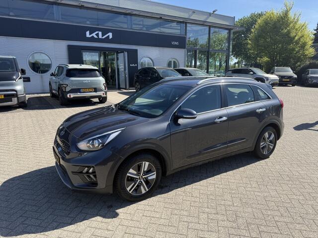 KIA Niro 1.6 GDi HEV Dynamicline NAVI + CAMERA + ALL SEASON BANDEN / TREK