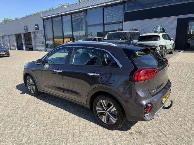 KIA Niro 1.6 GDi HEV Dynamicline NAVI + CAMERA + ALL SEASON BANDEN / TREK