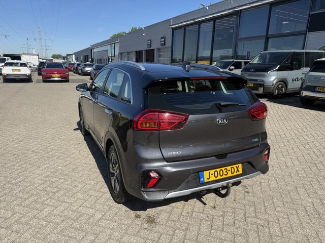 KIA Niro 1.6 GDi HEV Dynamicline NAVI + CAMERA + ALL SEASON BANDEN / TREK