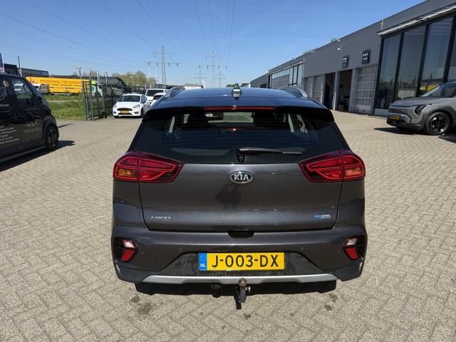 KIA Niro 1.6 GDi HEV Dynamicline NAVI + CAMERA + ALL SEASON BANDEN / TREK