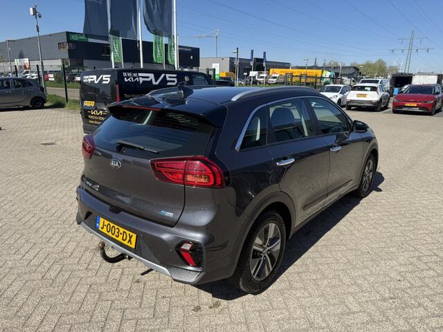 KIA Niro 1.6 GDi HEV Dynamicline NAVI + CAMERA + ALL SEASON BANDEN / TREK