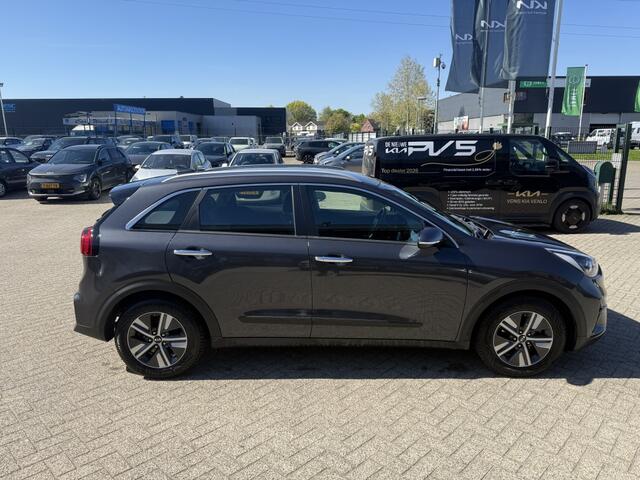 KIA Niro 1.6 GDi HEV Dynamicline NAVI + CAMERA + ALL SEASON BANDEN / TREK
