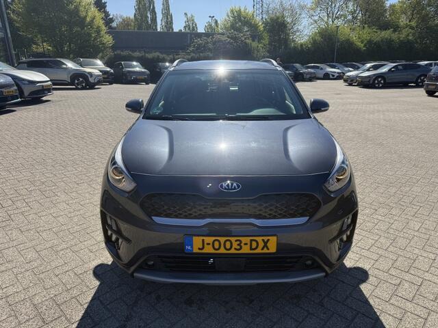 KIA Niro 1.6 GDi HEV Dynamicline NAVI + CAMERA + ALL SEASON BANDEN / TREK
