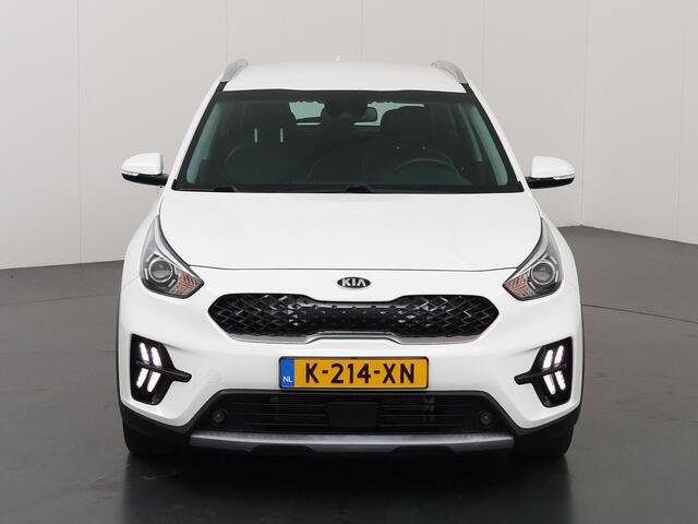 KIA Niro 1.6 GDi Hybrid DynamicLine | Trekhaak | Navigatie | Parkeercamera | Climate Control | Cruise Control Adaptief |