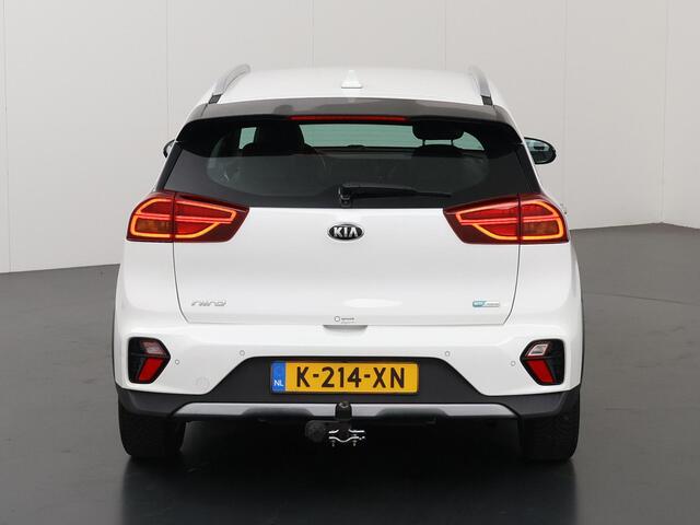 KIA Niro 1.6 GDi Hybrid DynamicLine | Trekhaak | Navigatie | Parkeercamera | Climate Control | Cruise Control Adaptief |