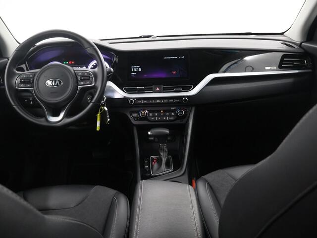 KIA Niro 1.6 GDi Hybrid DynamicLine | Trekhaak | Navigatie | Parkeercamera | Climate Control | Cruise Control Adaptief |