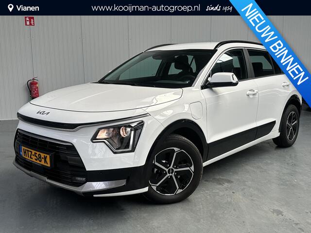 KIA Niro 1.6 GDi PHEV DynamicLine