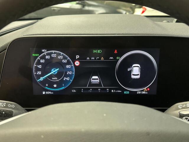 KIA Niro 1.6 GDi PHEV DynamicLine