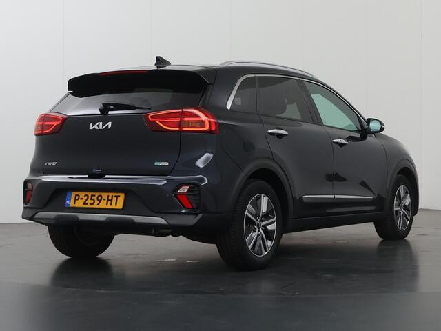 KIA Niro 1.6 GDi PHEV DynamicPlusLine | Lederen Bekleding | Stoel/Stuurwielverwarming | Dodehoek Detectie | Keyless Go | Navigatie | Parkeercamera