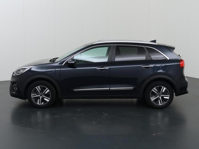 KIA Niro 1.6 GDi PHEV DynamicPlusLine | Lederen Bekleding | Stoel/Stuurwielverwarming | Dodehoek Detectie | Keyless Go | Navigatie | Parkeercamera