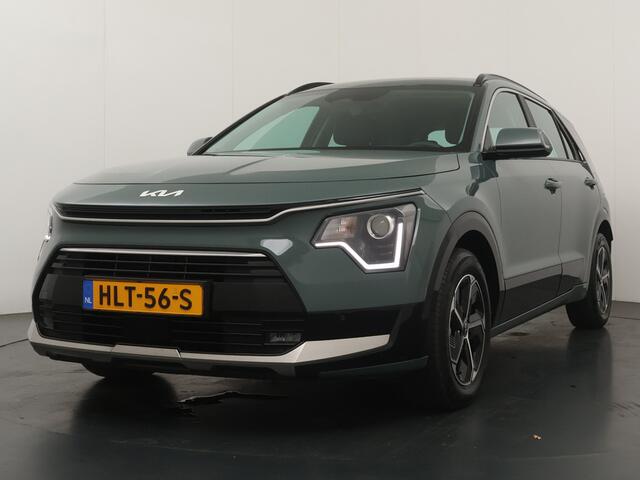 KIA Niro 1.6 GDi Hybrid DynamicLine - Climate Control - Adaptieve Cruise Control - Lichtmetalen Velgen - Navigatie - Fabrieksgarantie Tot 2032