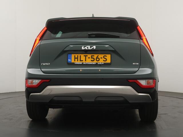 KIA Niro 1.6 GDi Hybrid DynamicLine - Climate Control - Adaptieve Cruise Control - Lichtmetalen Velgen - Navigatie - Fabrieksgarantie Tot 2032