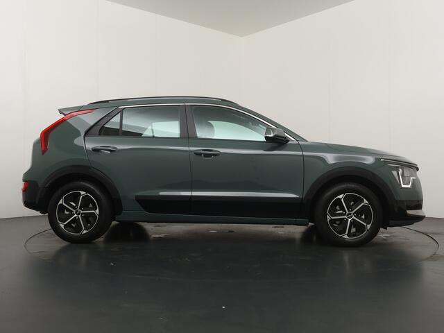 KIA Niro 1.6 GDi Hybrid DynamicLine - Climate Control - Adaptieve Cruise Control - Lichtmetalen Velgen - Navigatie - Fabrieksgarantie Tot 2032