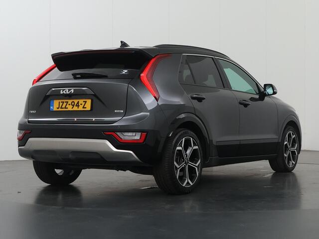 KIA Niro 1.6 GDi PHEV ExecutiveLine Edition | Leder | Stoelventilatie/verwarming | Stuurwielverwarming | Parkeercamera | Navigatie | Elektr. Achterklep |