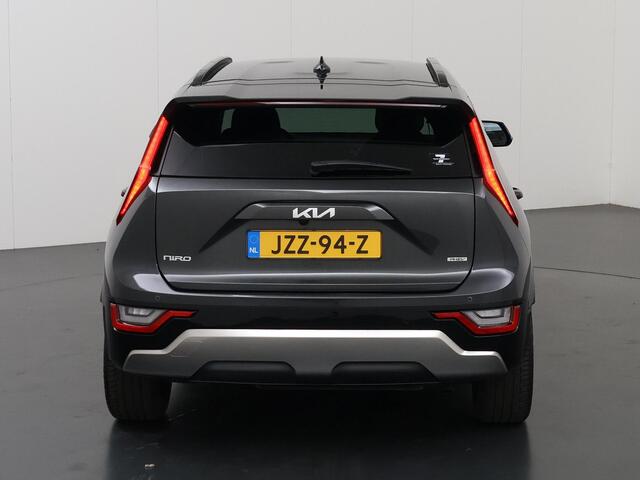 KIA Niro 1.6 GDi PHEV ExecutiveLine Edition | Leder | Stoelventilatie/verwarming | Stuurwielverwarming | Parkeercamera | Navigatie | Elektr. Achterklep |