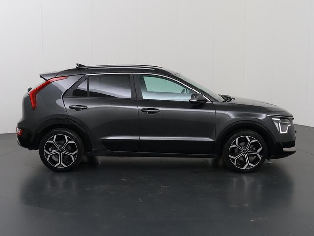 KIA Niro 1.6 GDi PHEV ExecutiveLine Edition | Leder | Stoelventilatie/verwarming | Stuurwielverwarming | Parkeercamera | Navigatie | Elektr. Achterklep |