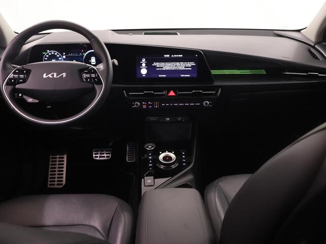 KIA Niro 1.6 GDi PHEV ExecutiveLine Edition | Leder | Stoelventilatie/verwarming | Stuurwielverwarming | Parkeercamera | Navigatie | Elektr. Achterklep |